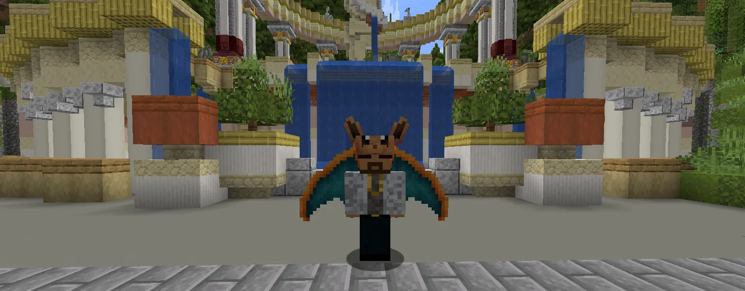 Neue kosmetische Inhalte in der 1.21.1 | Sneakpeek