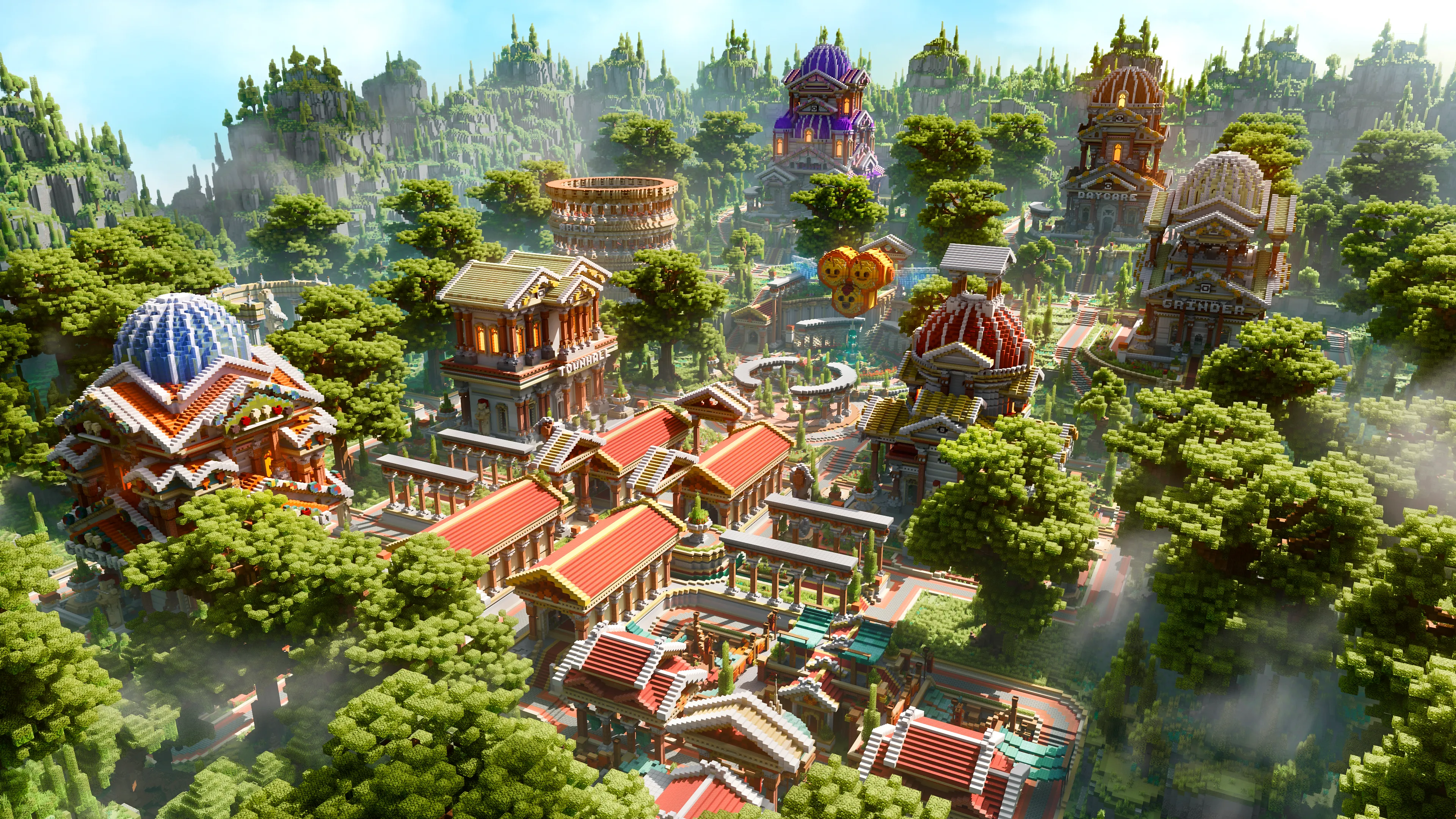 Neuer Spawn in der 1.21 | Sneakpeek